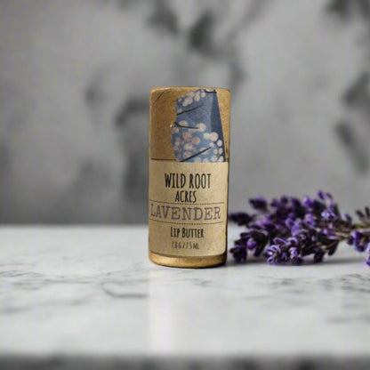Wild Root Acres Lip Butter - Holland Landscape Supply Body