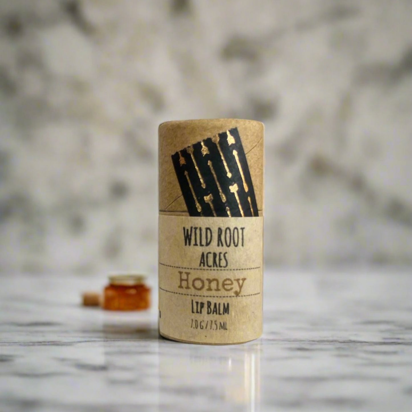 Wild Root Acres Lip Butter - Holland Landscape Supply Body