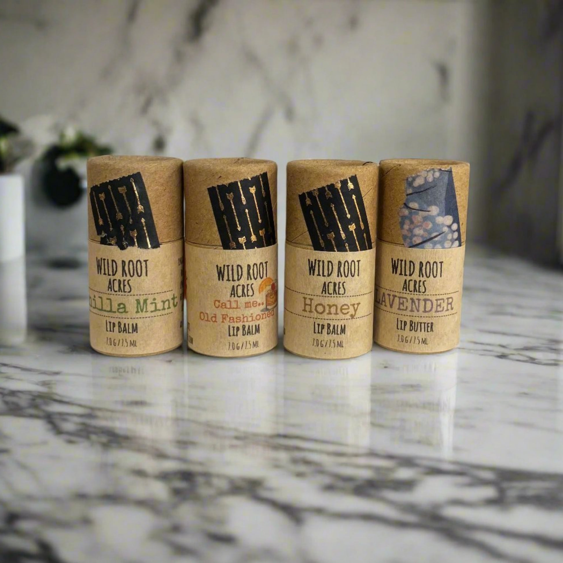 Wild Root Acres Lip Butter - Holland Landscape Supply Body