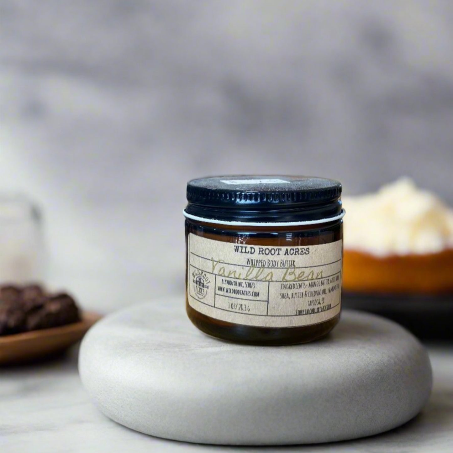 Wild Root Acres - Holland Landscape Supply Body