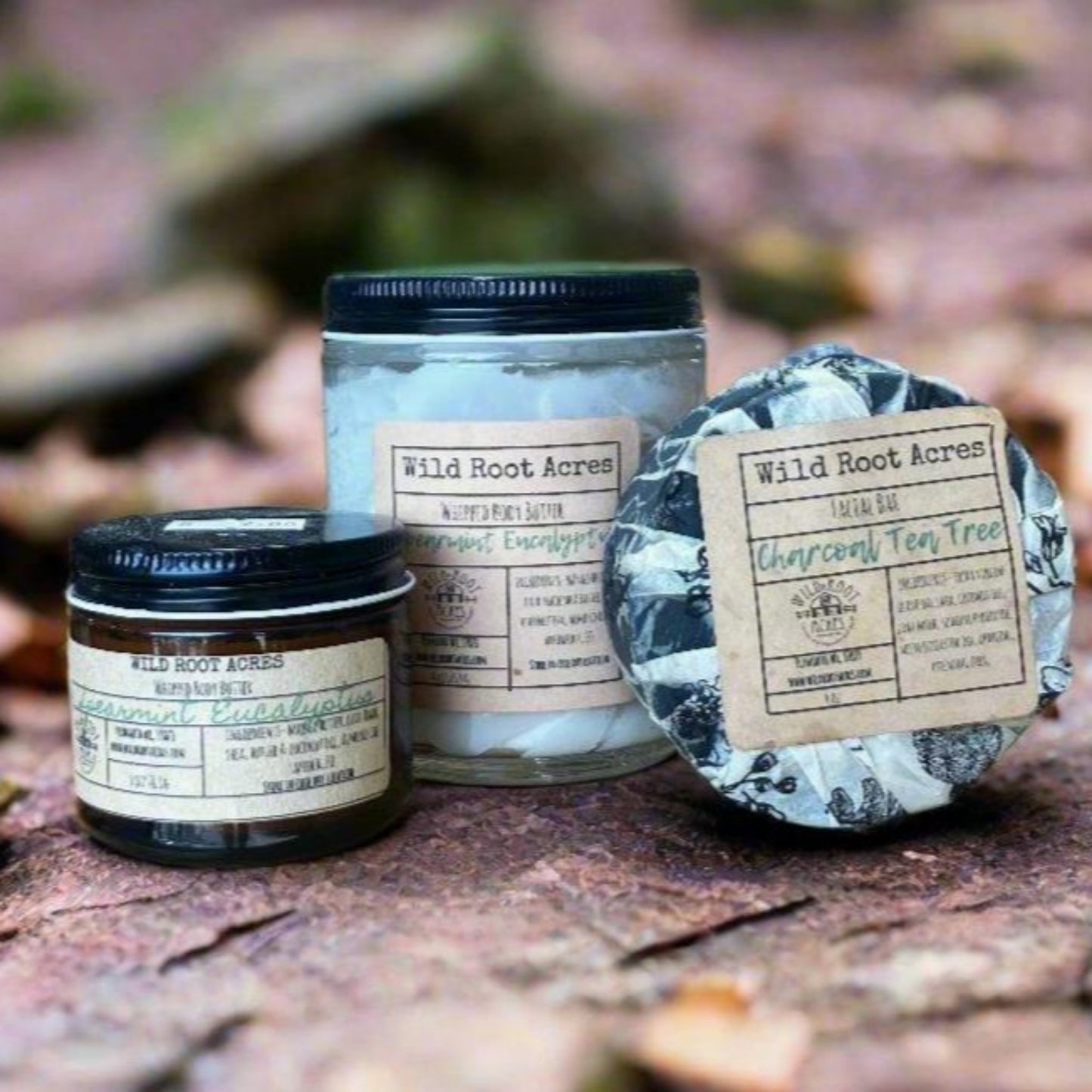 Wild Root Acres - Holland Landscape Supply Body