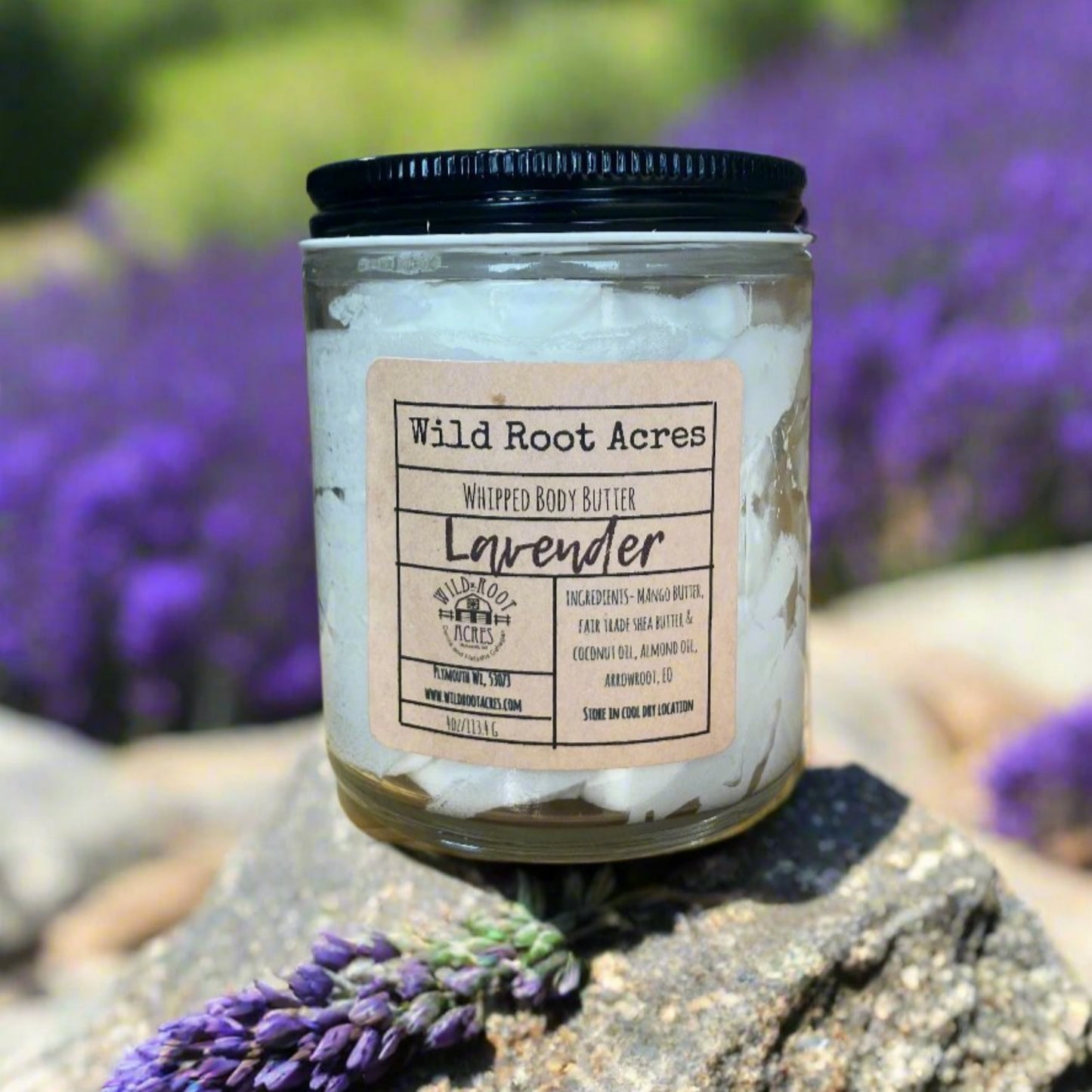 Wild Root Acres - Holland Landscape Supply Body