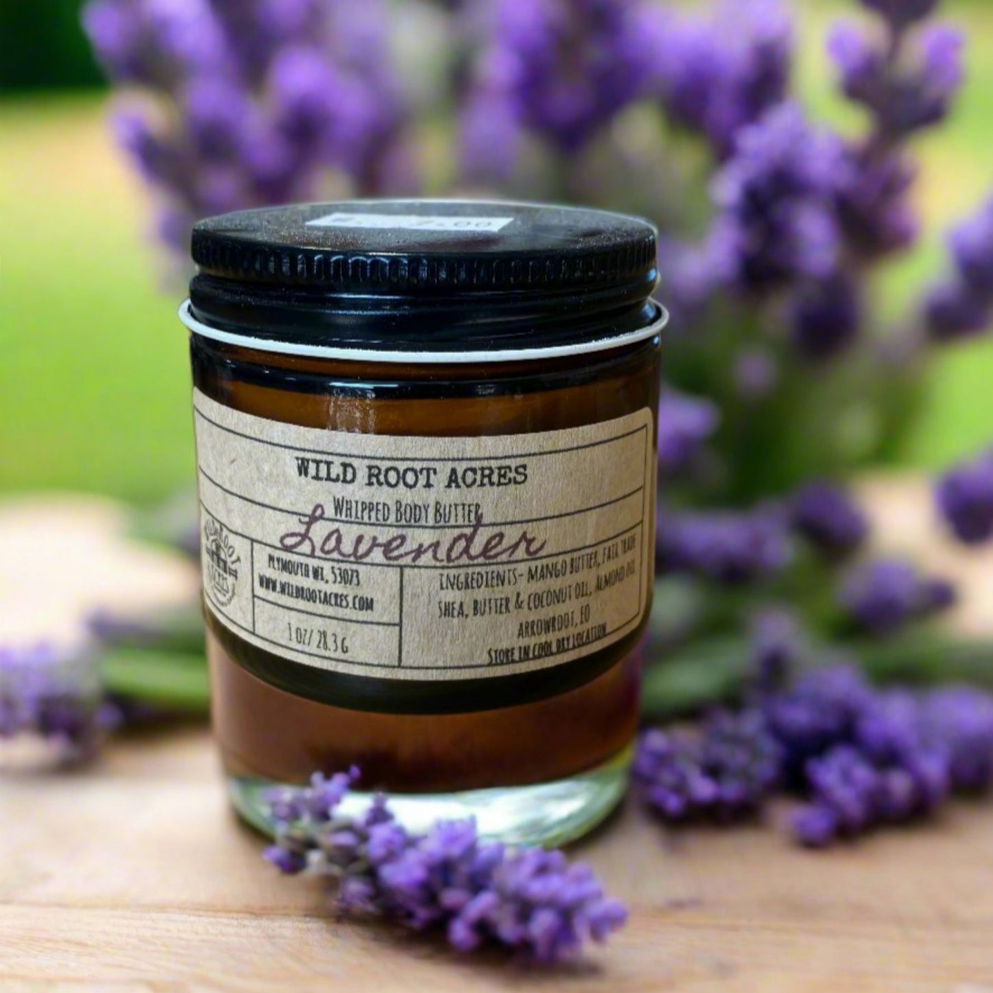 Wild Root Acres - Holland Landscape Supply Body