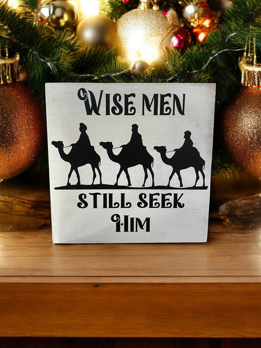 Wise Men - Holland Landscape SupplyDecoration