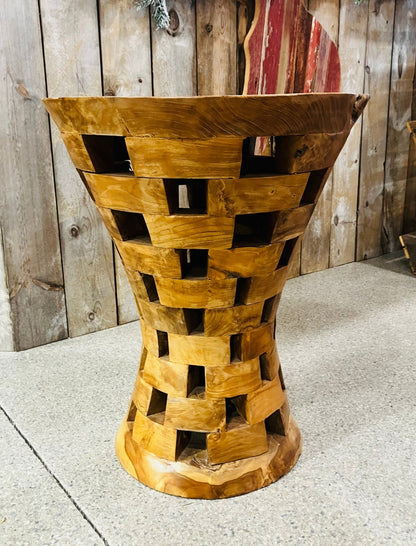 Wooden Table - Holland Landscape Supply